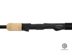 DELPHIN Špička Delphin NIRVANA FDR Medium - zelená /CARBON/ 1ks