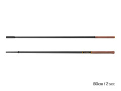 DELPHIN Podběráková rukojeť Delphin SYMBOL NXT 180cm/2 díly