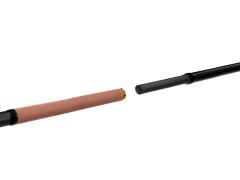 DELPHIN Podběráková rukojeť Delphin SYMBOL NXT 180cm/2 díly