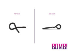 DELPHIN Rychlospojka Delphin BOMB! Chain SNAP / 15ks M / 3kg