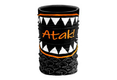 DELPHIN Multifunkční šátek Delphin Atak! UNI