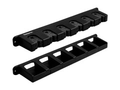 DELPHIN Držák prutů Delphin WallHOLD 35x6.5x3cm