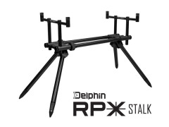 DELPHIN Hrazda pro 3 prúty Delphin RPX/TPX BW 40 cm