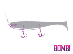 DELPHIN BOMB! Twisto MultiTRAP / 1ks #2/0 / 14cm / 20 kg