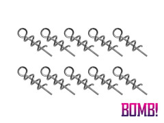 DELPHIN BOMB! Twisto ScrewLOCK / 10ks M