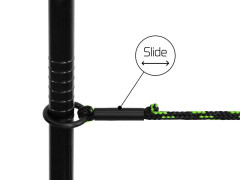 DELPHIN Distanční tyče Delphin RangeSTIX