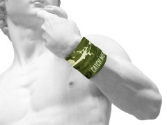 DELPHIN Multifunkční šátek Delphin KAPR UNI