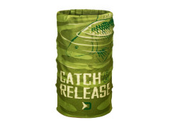 DELPHIN Multifunkční šátek Delphin Catch and release UNI