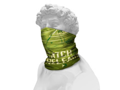 DELPHIN Multifunkční šátek Delphin Catch and release UNI