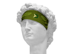 DELPHIN Multifunkční šátek Delphin Catch and release UNI