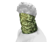 DELPHIN Multifunkční šátek Delphin C2G UNI