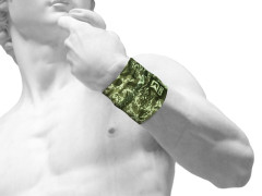 DELPHIN Multifunkční šátek Delphin C2G UNI