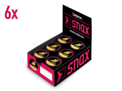 DELPHIN Nástraha D SNAX POP 10mm/20g Čokoláda-Banán
