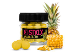 DELPHIN Nástraha D SNAX POP 5.5mm/20g Kukuřice-Ananas