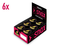DELPHIN Nástraha D SNAX WAFT 7x5.5mm/20g Čokoláda-Banán
