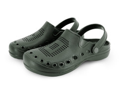 DELPHIN Pantofle Delphin OCTO / zelené 42