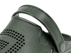 DELPHIN Pantofle Delphin OCTO / zelené 42