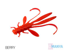 DELPHIN DuoPACK BOX Nymfa Delphin MANYA UVs / 6x 5ks 10.5cm/FROGS