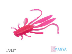 DELPHIN Nymfa Delphin MANYA UVs/ 5ks 10.5cm/CAKE