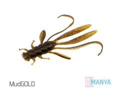 DELPHIN DuoPACK BOX Delphin MANYA UVs / 6x 5ks 10.5cm/GREENCH