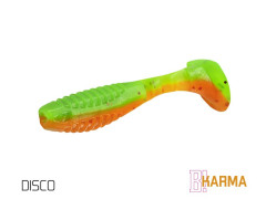 DELPHIN Umělá nástraha Delphin KARMA UVs / 5ks 8cm/YELLA