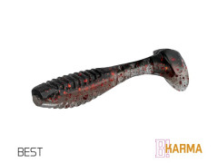 DELPHIN DuoPACK BOX Top mix Delphin KARMA UVs / 6x 5ks 8cm/Perchy + Redface + Candy + Hawai + Best