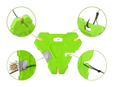 DELPHIN Svlékač a dotahovač Delphin MultiSKIN