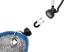 DELPHIN Vylovovací rukavice Delphin HAZARD pravá