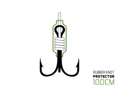 DELPHIN Ochrana uzlu Delphin SAFER 100cm 3-6 mm