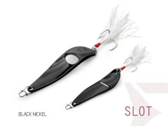 DELPHIN Plandavka Delphin SLOT 15g AURO hook #4