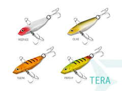 DELPHIN Plandavka Delphin TERA 12g TIGERA hook #8