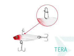 DELPHIN Plandavka Delphin TERA 12g TIGERA hook #8
