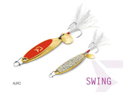 DELPHIN Plandavka Delphin SWING 15g COPPER hook #6