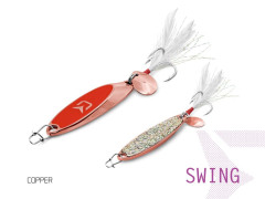 DELPHIN Plandavka Delphin SWING 15g COPPER hook #6