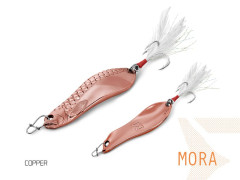 DELPHIN Plandavka Delphin MORA 30g COPPER hook #4