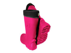 DELPHIN Holínky Delphin BRONTO Queen / růžové 42