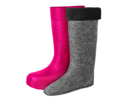 DELPHIN Holínky Delphin BRONTO Queen / růžové 42