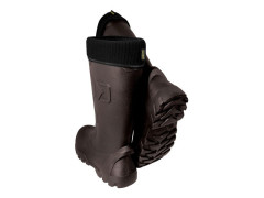 DELPHIN Holínky Delphin BRONTO / hnědé 43