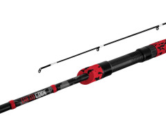 DELPHIN RedCODE 213cm/2-7g