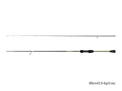 DELPHIN ReaCtion 183cm/0.5-6g