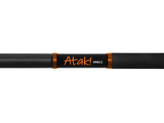 DELPHIN Podběráková rukojeť Delphin ATAK! SINGLE 90cm/1 díl