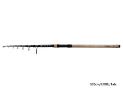 DELPHIN ARMADA NX TRAVEL BlackWay Cork 360cm/3.00lbs