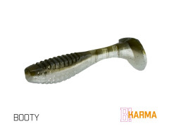 DELPHIN Umělá nástraha Delphin KARMA UVs / 5ks 10cm/CANDY