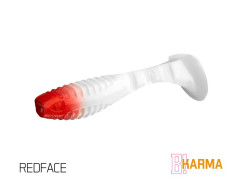 DELPHIN Umělá nástraha Delphin KARMA UVs / 5ks 10cm/CANDY