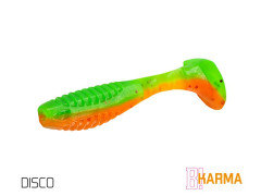 DELPHIN Umělá nástraha Delphin KARMA UVs / 5ks 10cm/CANDY