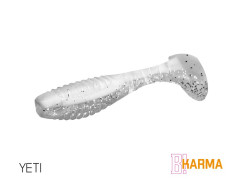 DELPHIN Umělá nástraha Delphin KARMA UVs / 5ks 10cm/CANDY