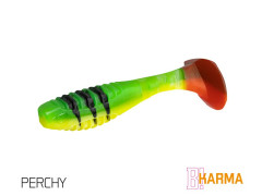 DELPHIN Umělá nástraha Delphin KARMA UVs / 5ks 10cm/CANDY