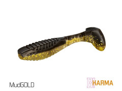 DELPHIN Umělá nástraha Delphin KARMA UVs / 5ks 10cm/CANDY