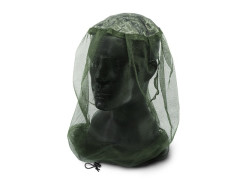DELPHIN Moskytiéra na klobouk Delphin SHIELD C2G 100x50cm