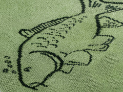 DELPHIN Ponožky Delphin CARP vel.41-46